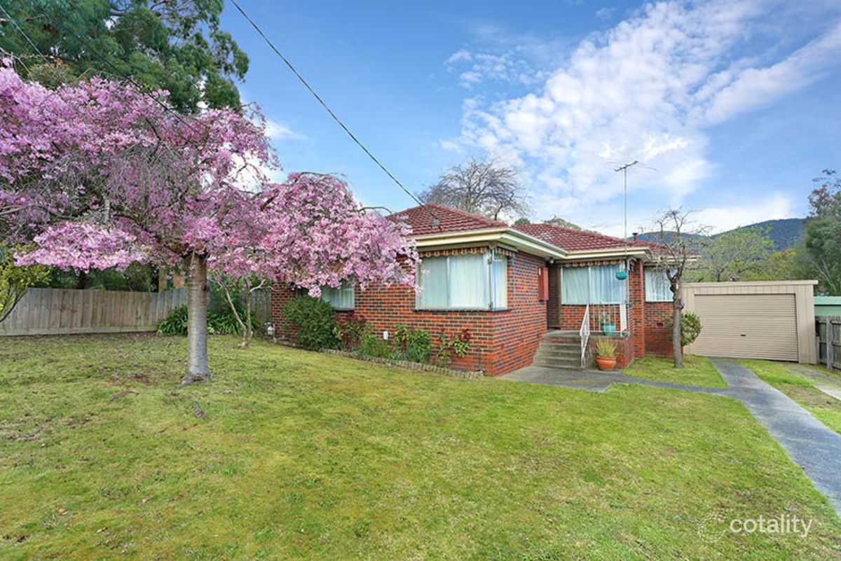 52 Miller Rd, The Basin, VIC 3154