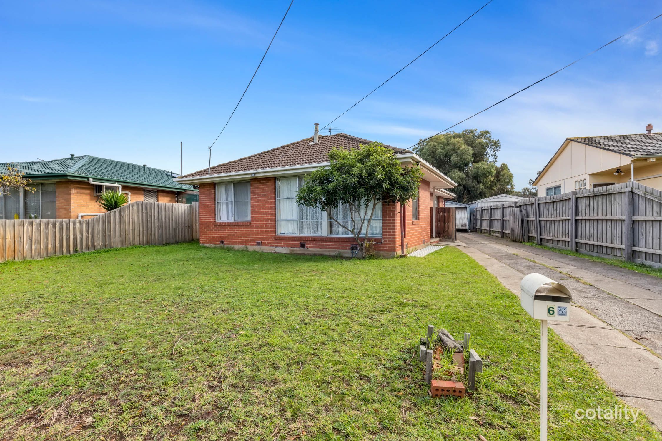 6 Snowden St, Laverton, VIC 3028