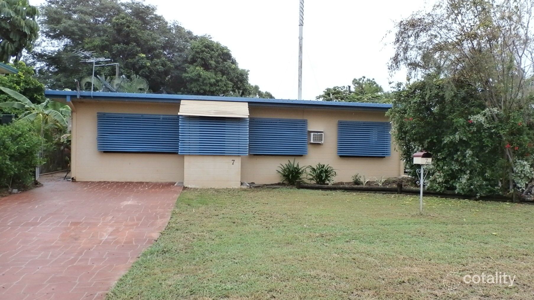 7 Barellan St, Cranbrook, QLD 4814