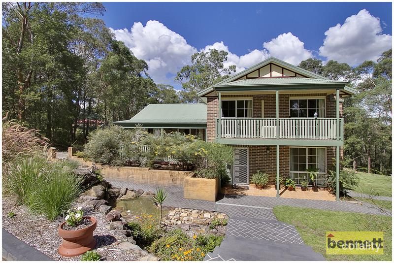 120 Weatherboard Ridge Rd, Blaxlands Ridge, NSW 2758