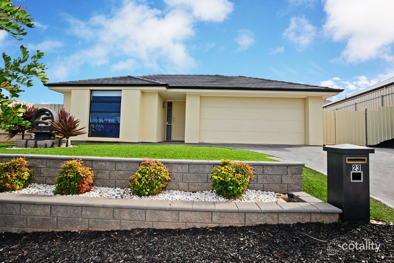 23 Sameden Dr, Noarlunga Downs, SA 5168