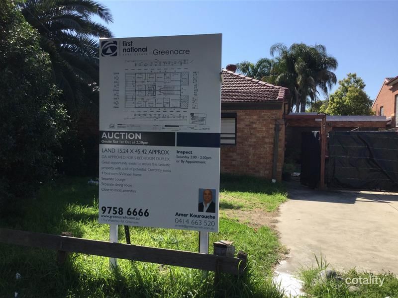 107 Hampden Rd, Lakemba, NSW 2195