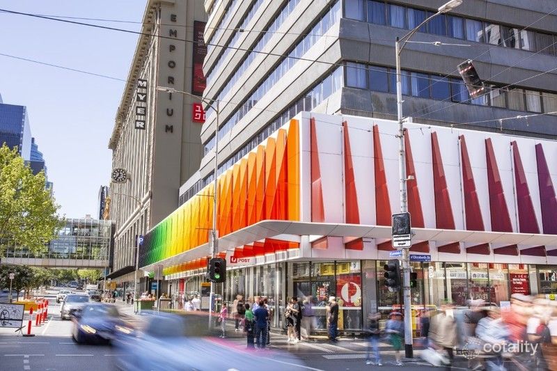 250 Elizabeth St, Melbourne, VIC 3000