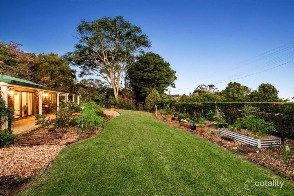 400 Mountain View Rd, Maleny, QLD 4552