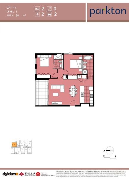 7/17-19 Jenkins Rd, Carlingford, NSW 2118