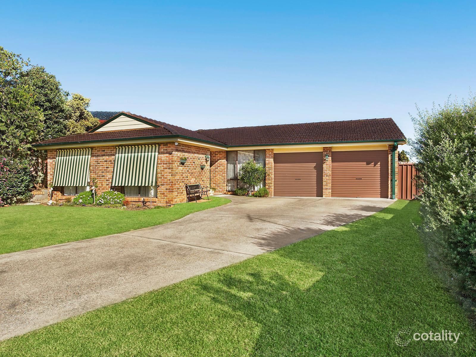 20 Alligator Pl, Kearns, NSW 2558