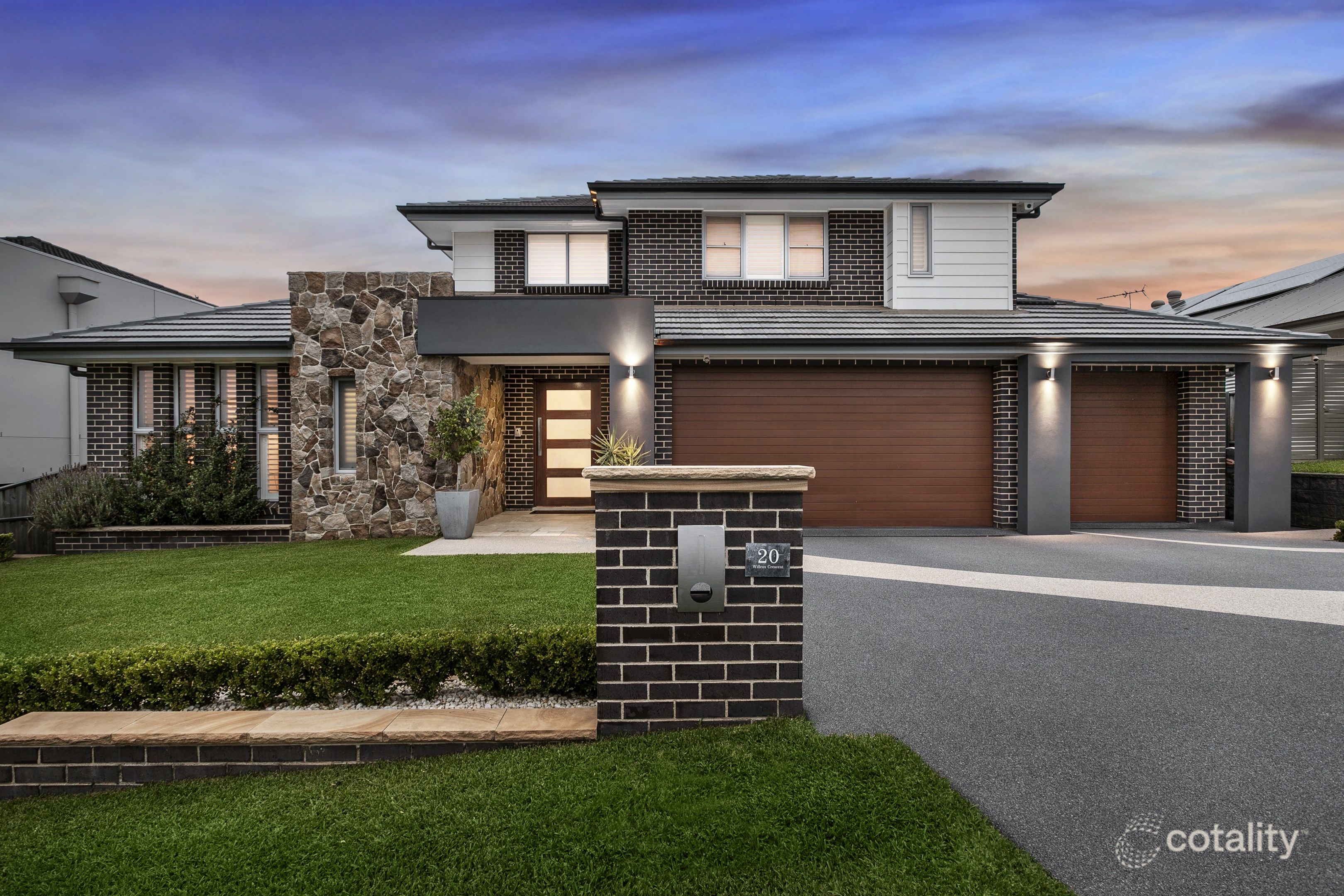 20 Willcox Cres, Kellyville, NSW 2155