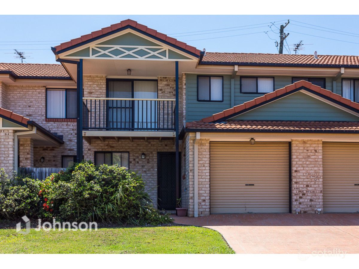 33/55 Beckwith St, Ormiston, QLD 4160