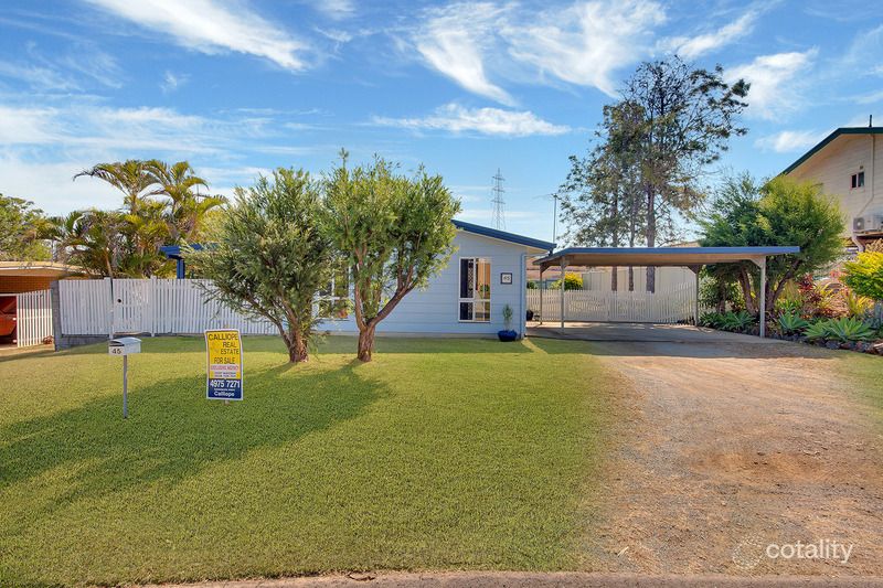 45 Katherine Rd, Calliope, QLD 4680