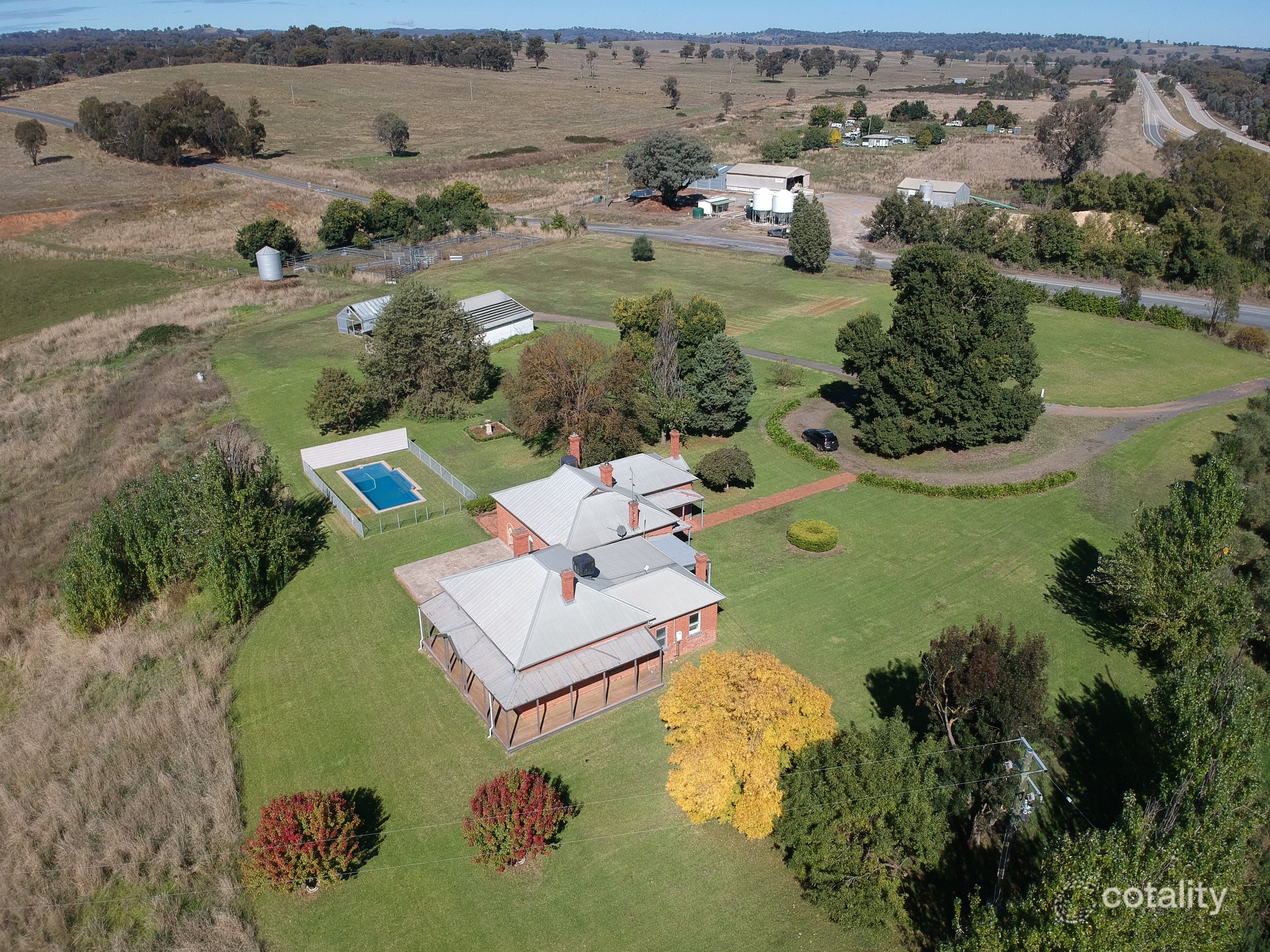 2438 Humula Rd, Tarcutta, NSW 2652