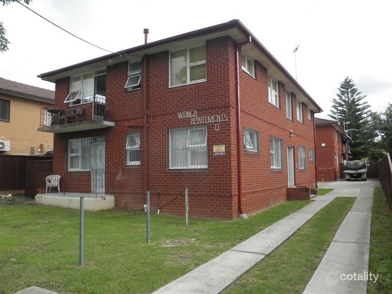 9/17 Wonga St, Canterbury, NSW 2193