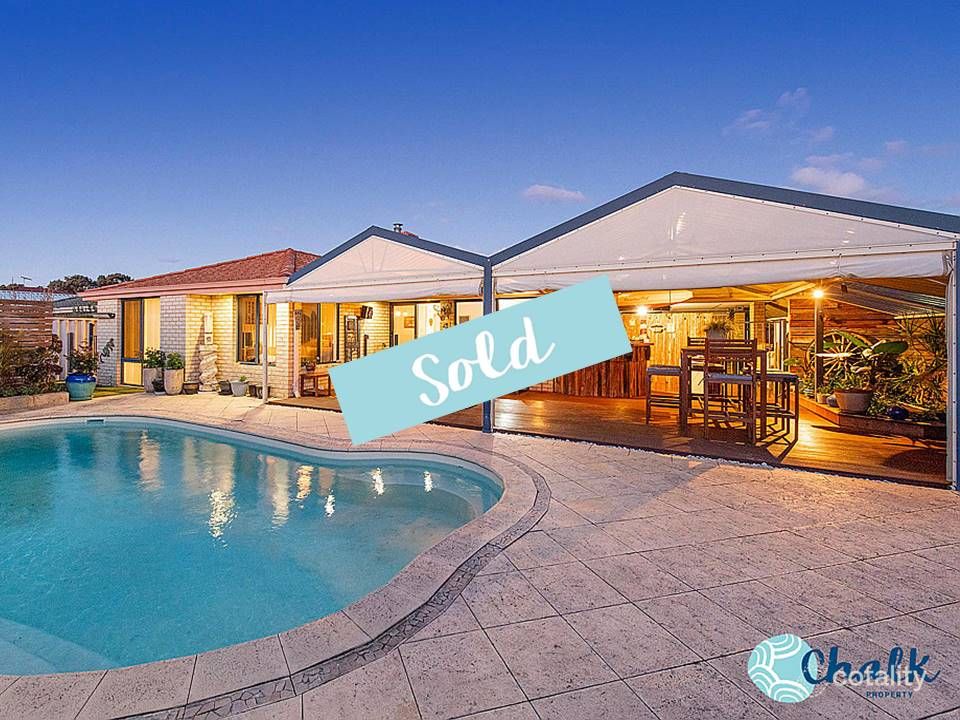 3 Silkhurst Cres, Warnbro, WA 6169