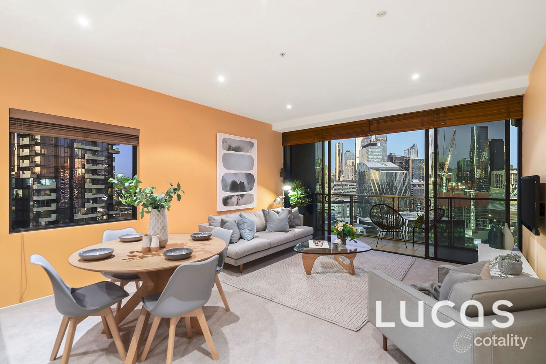 2203/5 Caravel Lane, Docklands, VIC 3008