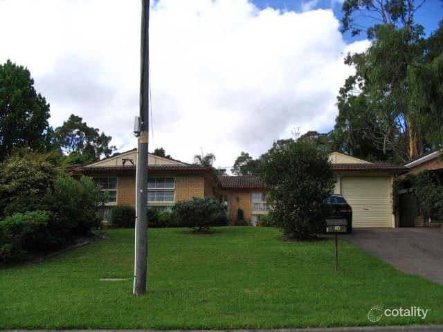34 Crampton Dr, Springwood, NSW 2777