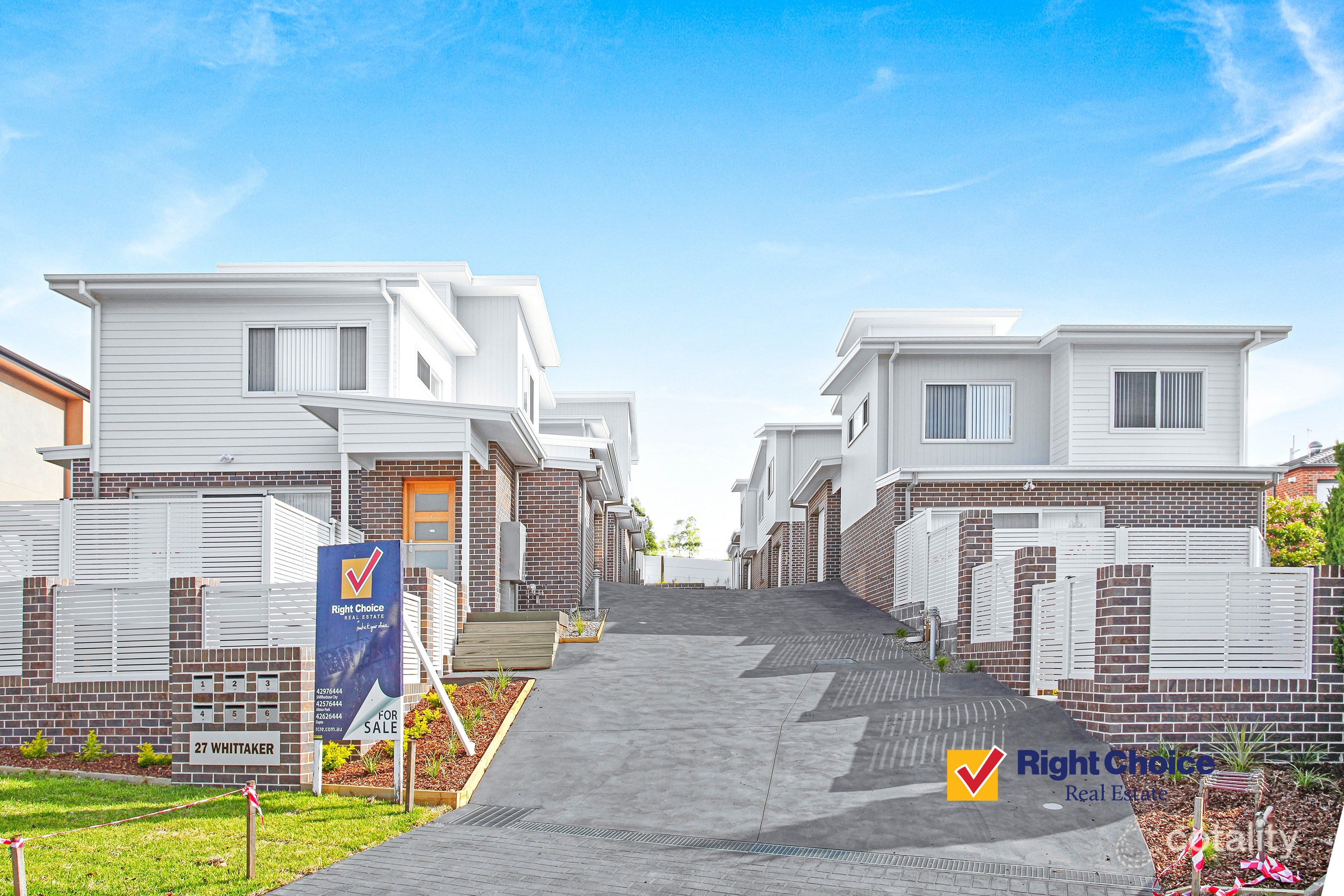 3/27 Whittaker St, Flinders, NSW 2529