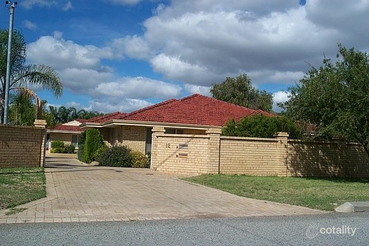 12a Grant Pl, Bentley, WA 6102