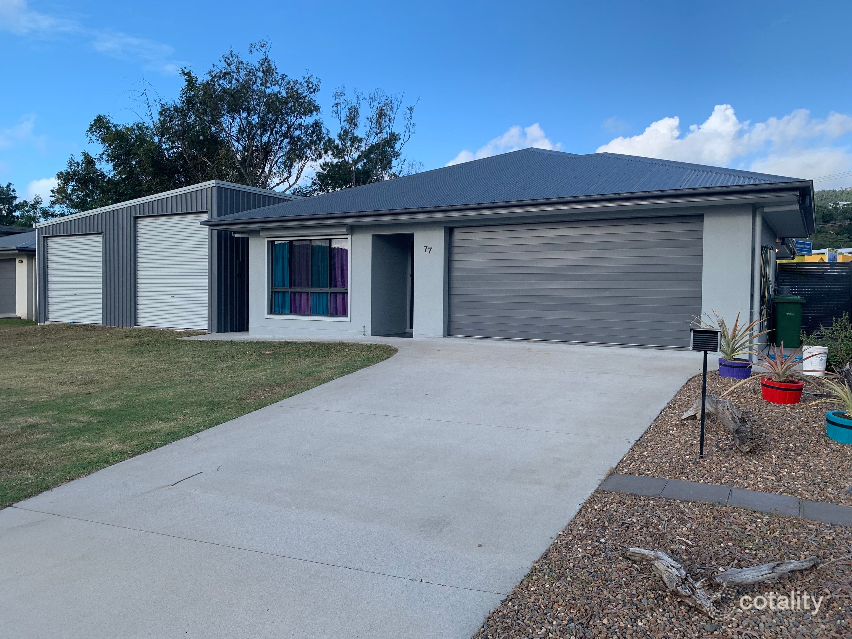 77 Macarthur Dr, Cannonvale, QLD 4802