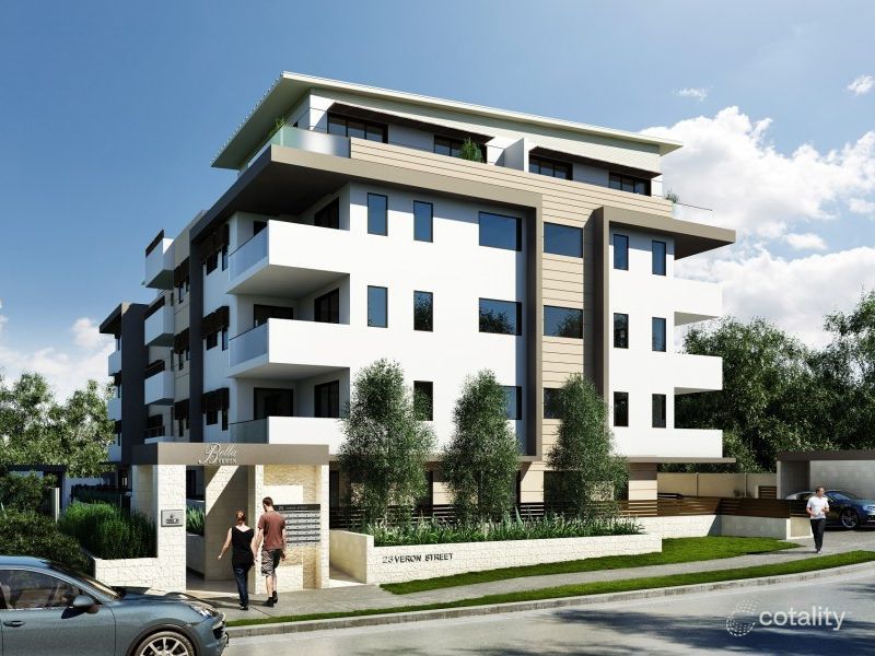 5/23-25 Veron St, Wentworthville, NSW 2145