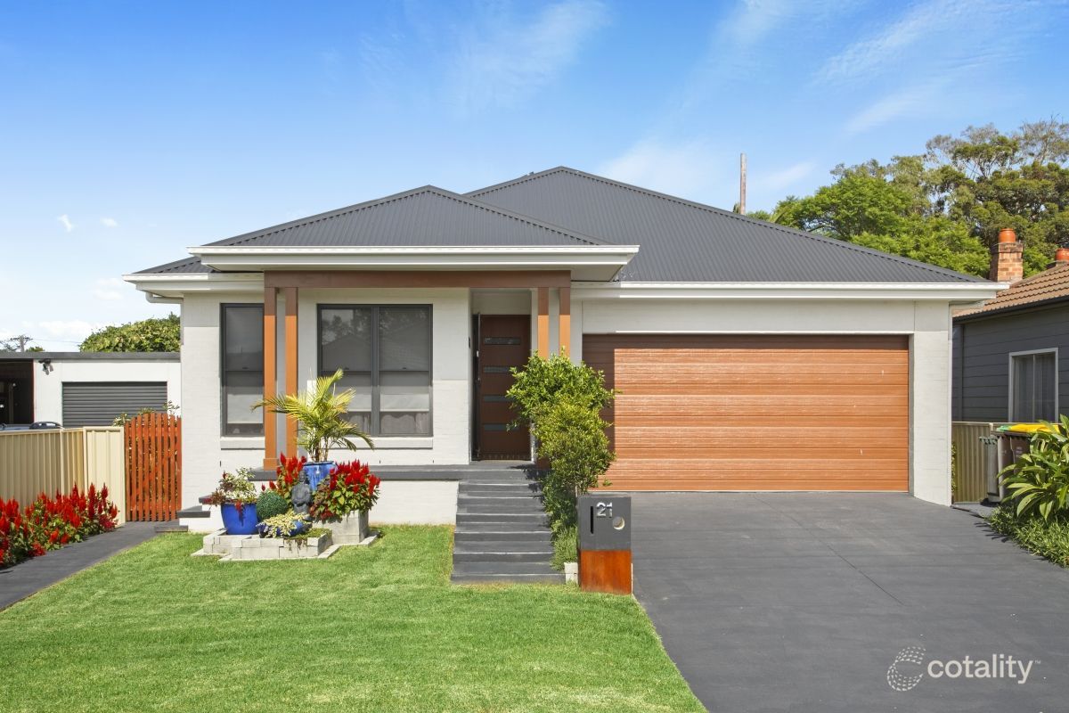 21 Barrett Ave, Cessnock, NSW 2325
