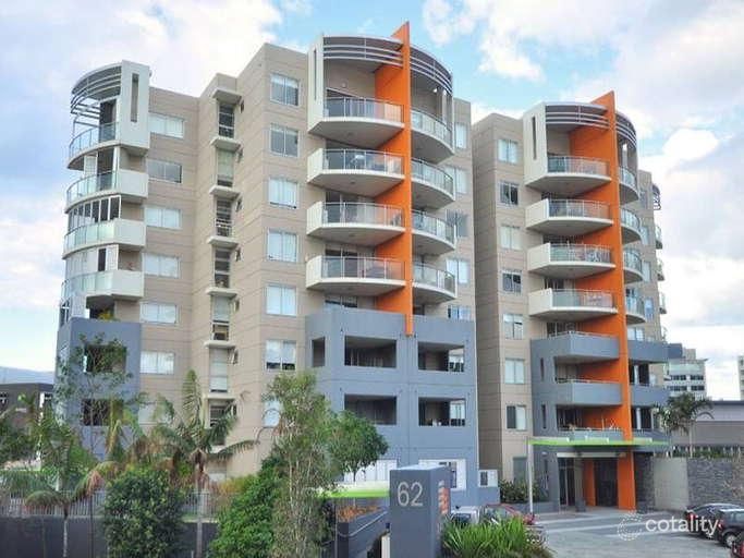 99/62 Cordelia St, South Brisbane, QLD 4101