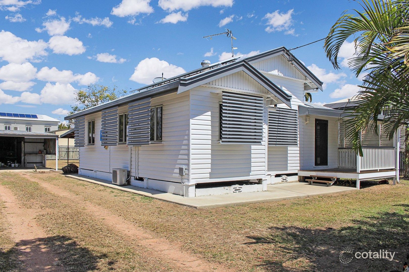 93 Howlett St, Currajong, QLD 4812