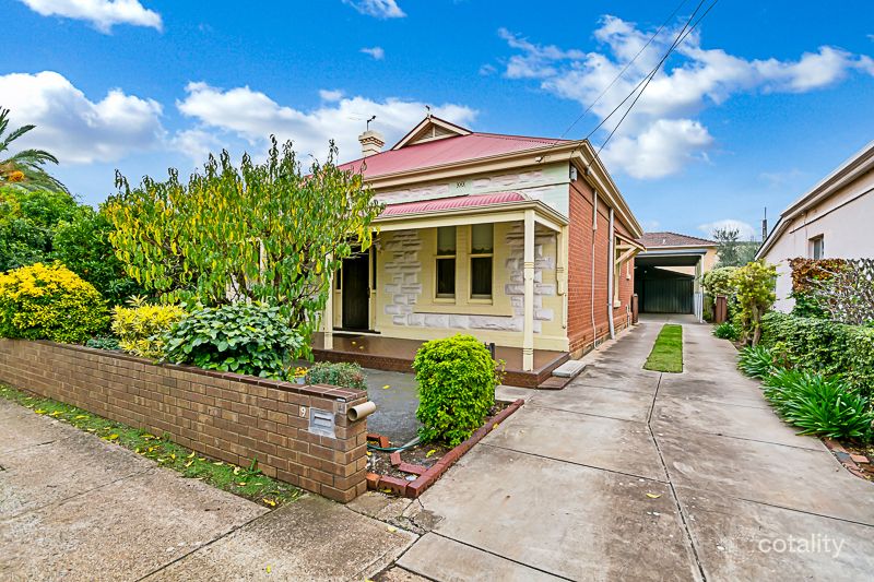 9 Ponsonby St, West Hindmarsh, SA 5007