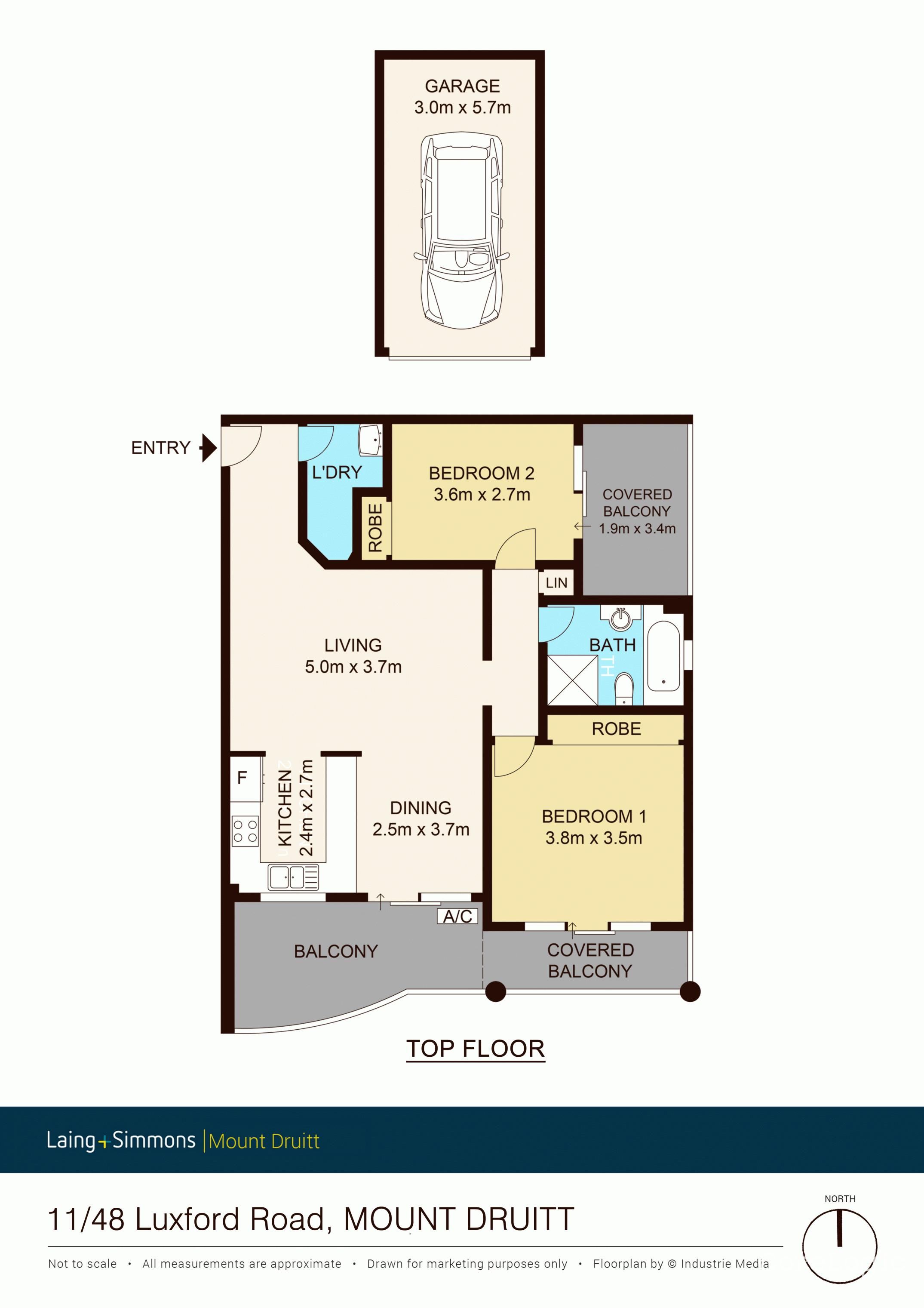 11/48 Luxford Rd, Mount Druitt, NSW 2770