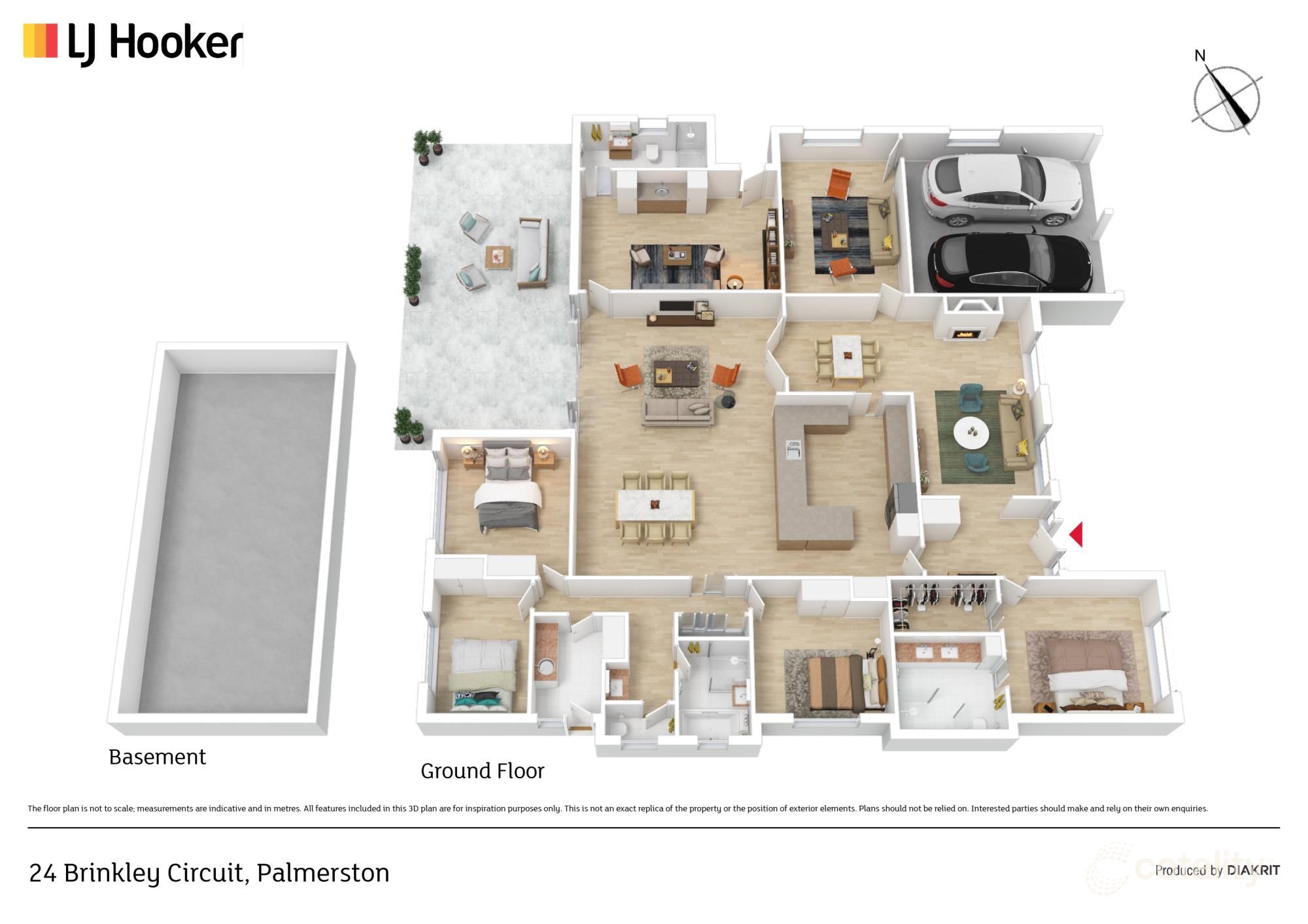 24 Brinkley Cct, Palmerston, ACT 2913