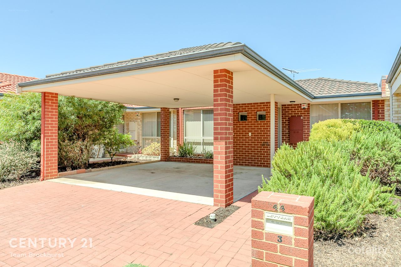 3/44 Pearson Dr, Success, WA 6164