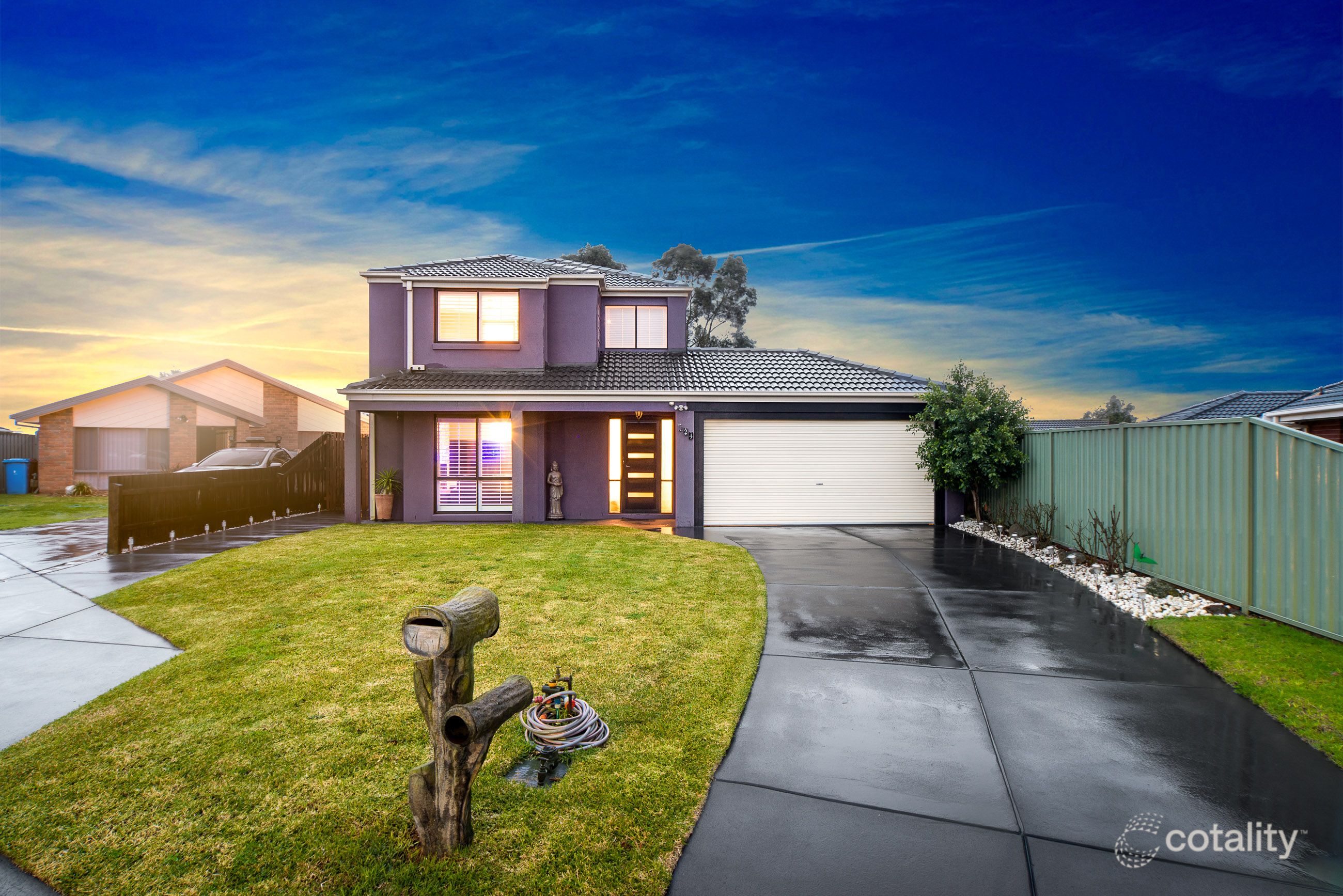 124 Courtenay Ave, Cranbourne North, VIC 3977