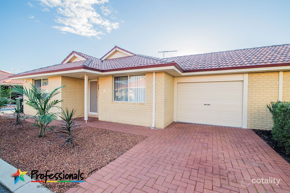 20/135 Challis Rd, Seville Grove, WA 6112