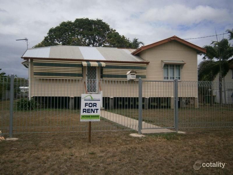105 Wagner St, Oonoonba, QLD 4811