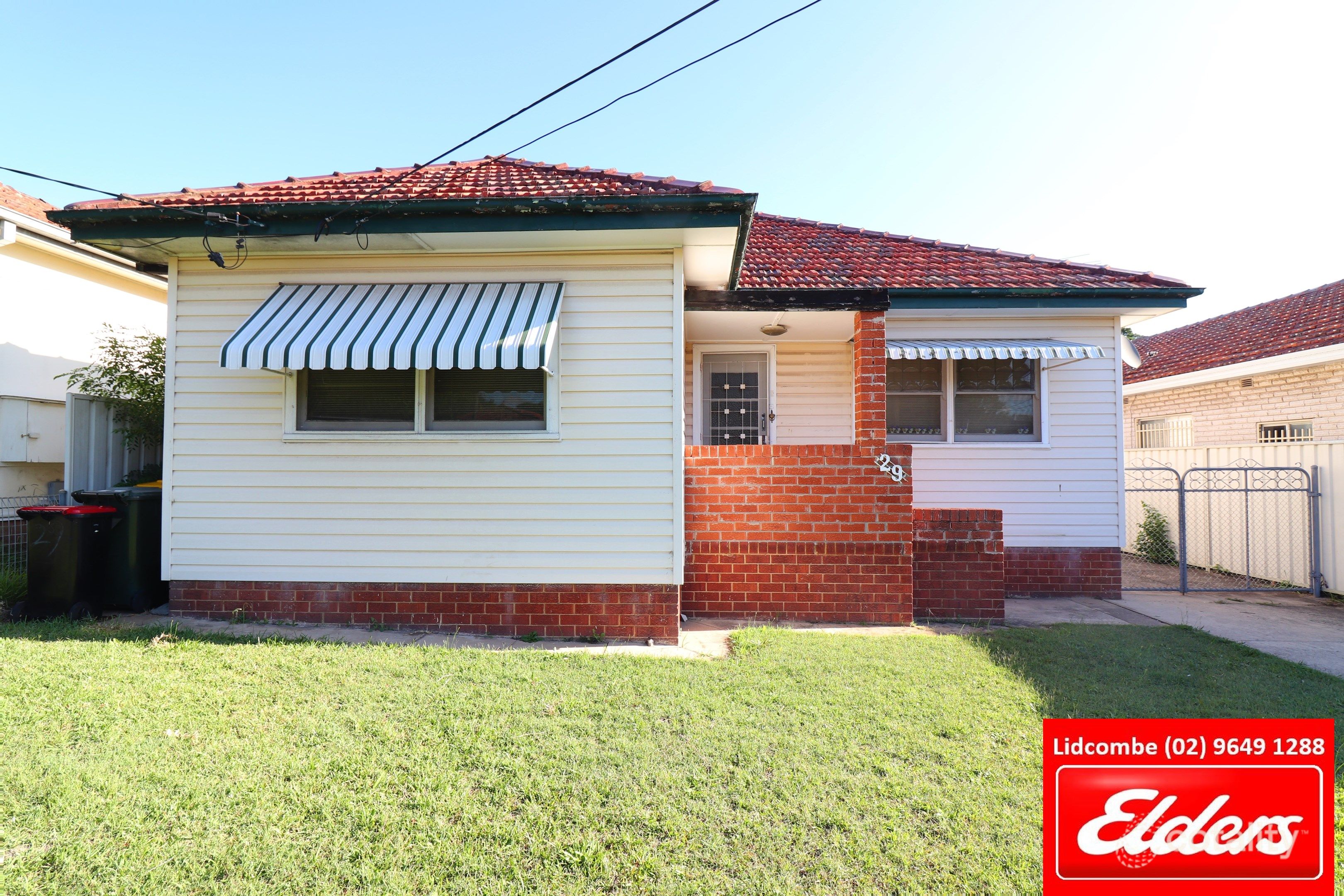 29 Frampton St, Lidcombe, NSW 2141