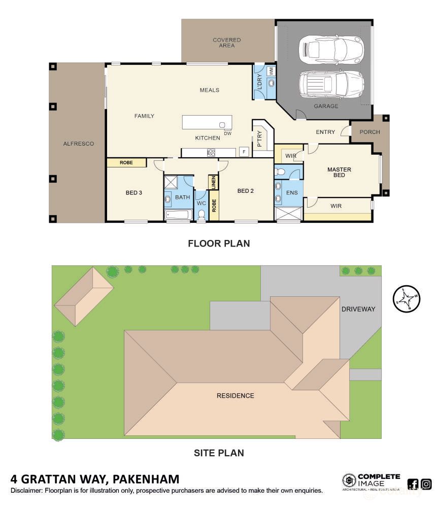 4 Grattan Way, Pakenham, VIC 3810