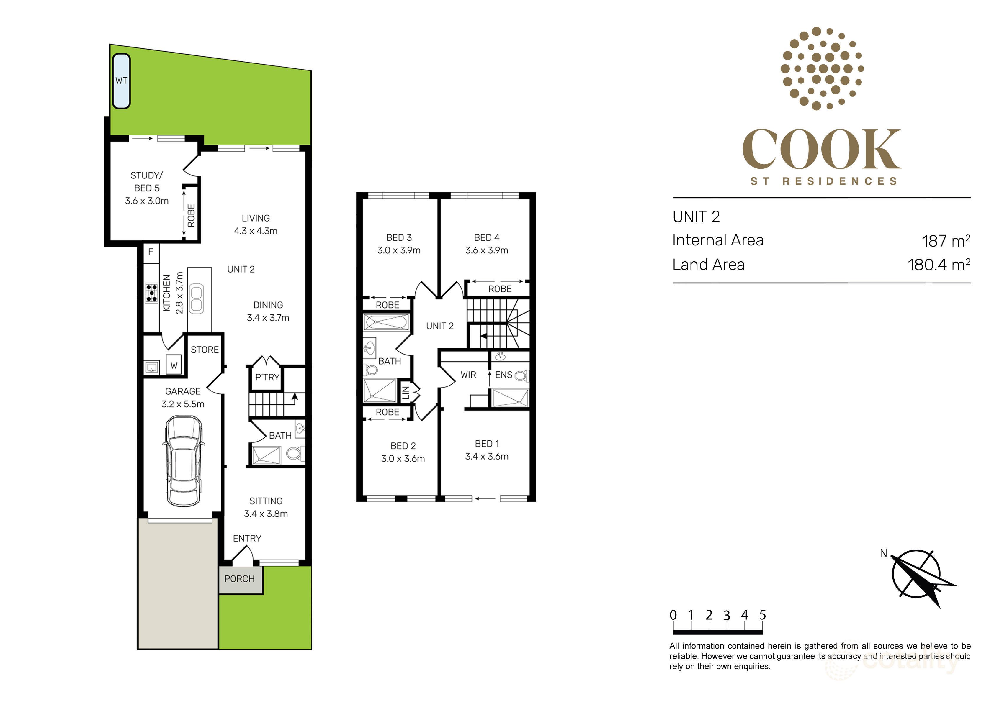 1 Cook St, Telopea, NSW 2117