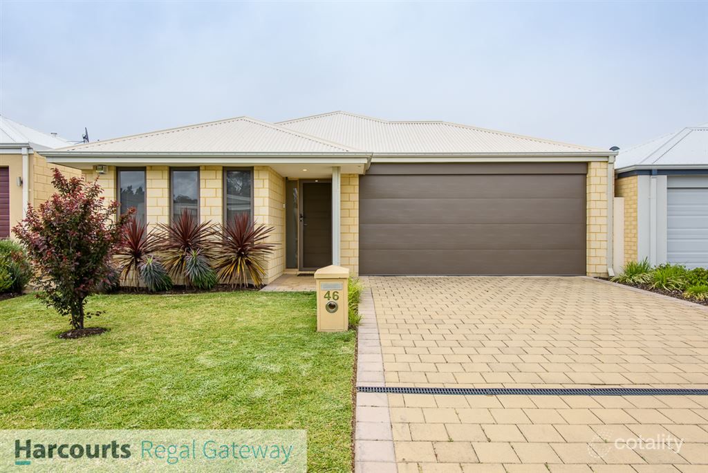 46 Minerva Loop, Success, WA 6164