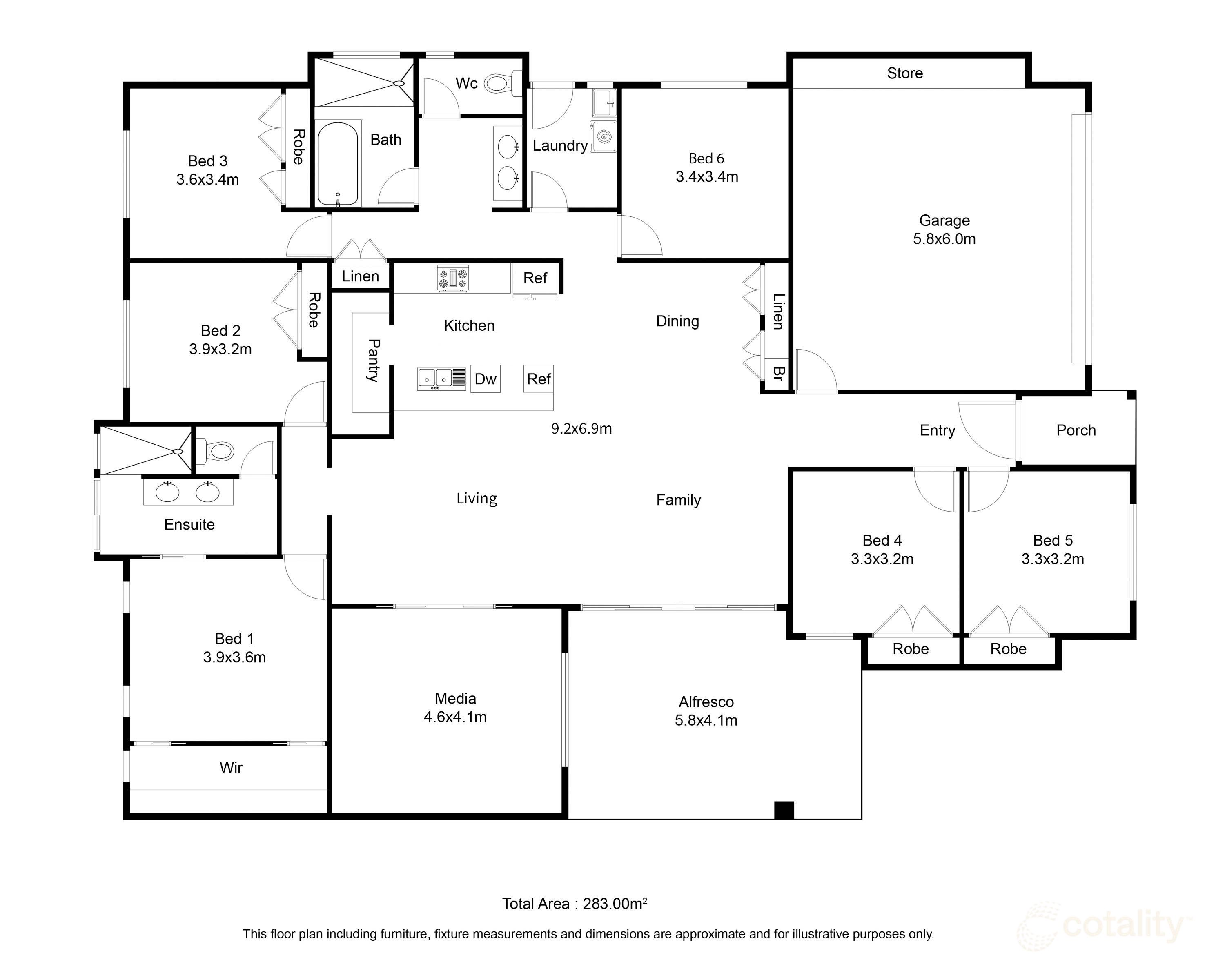 14 Hannus St, Edmonton, QLD 4869