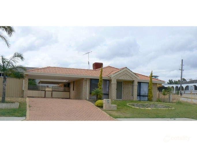 87 Congdon Ave, Beeliar, WA 6164