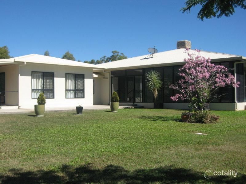 190 Old Dalrymple Rd, Breddan, QLD 4820