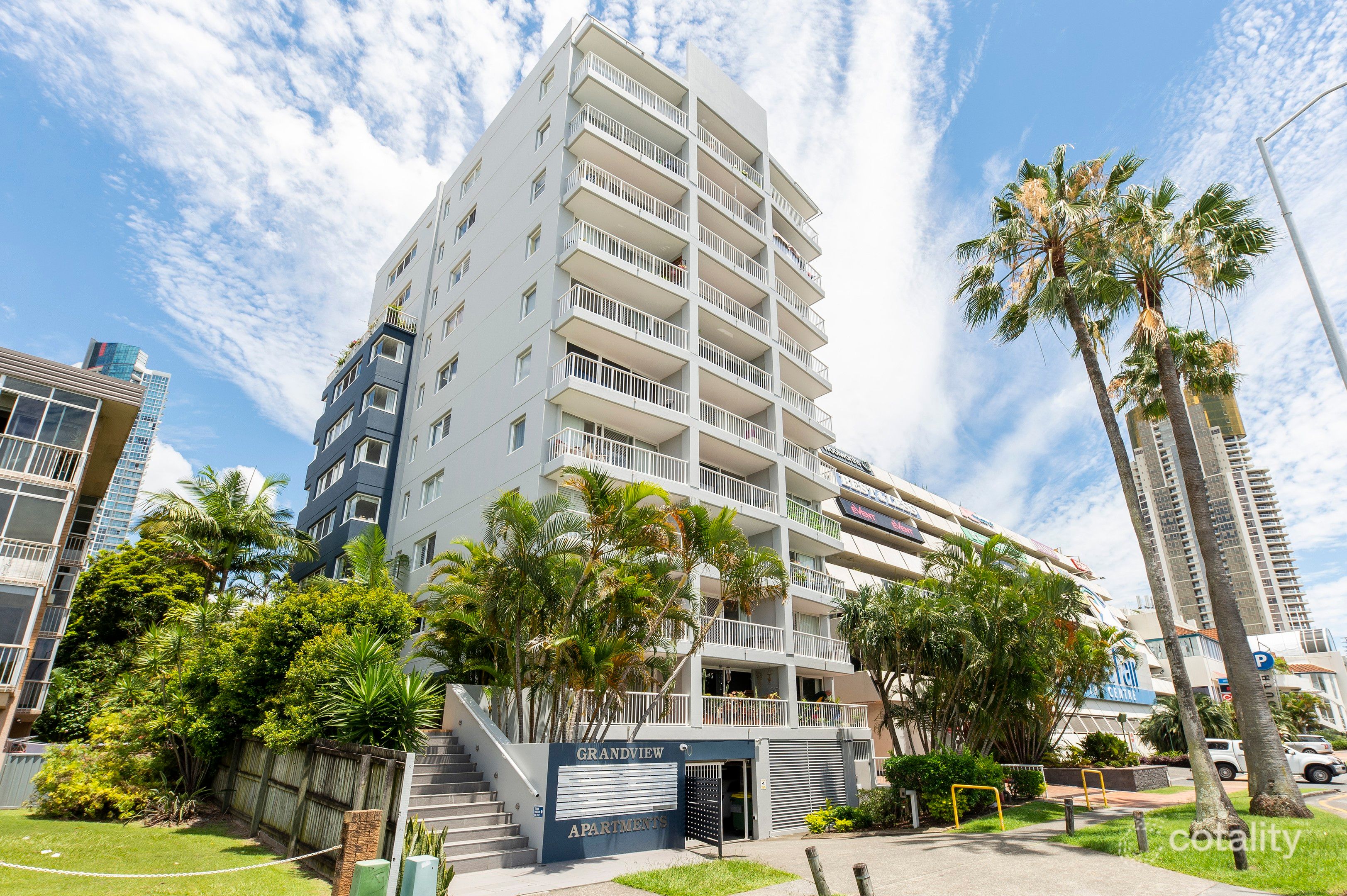 59/30 Marine Pde, Southport, QLD 4215