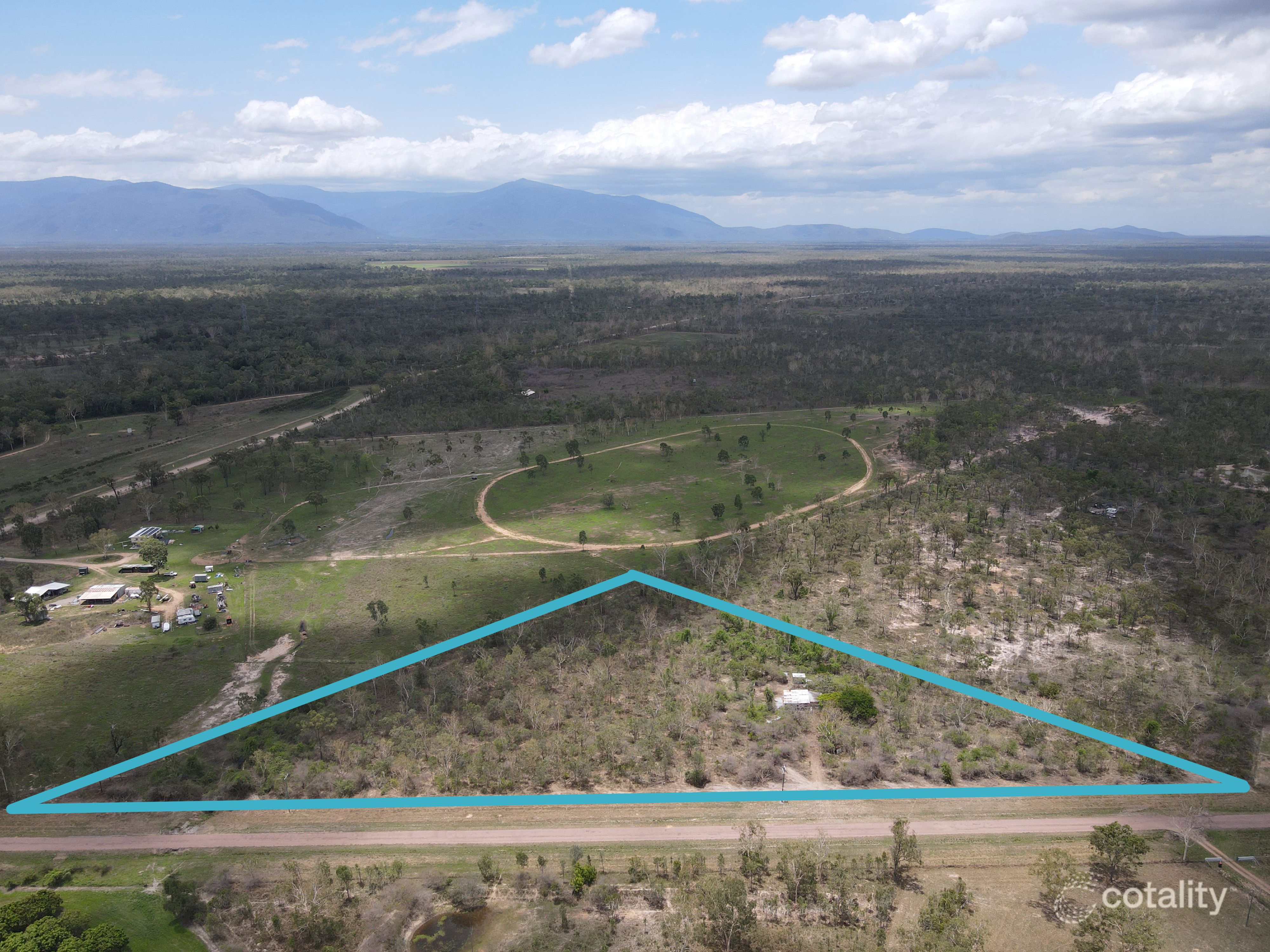 45 Bosworth Rd, Woodstock, QLD 4816