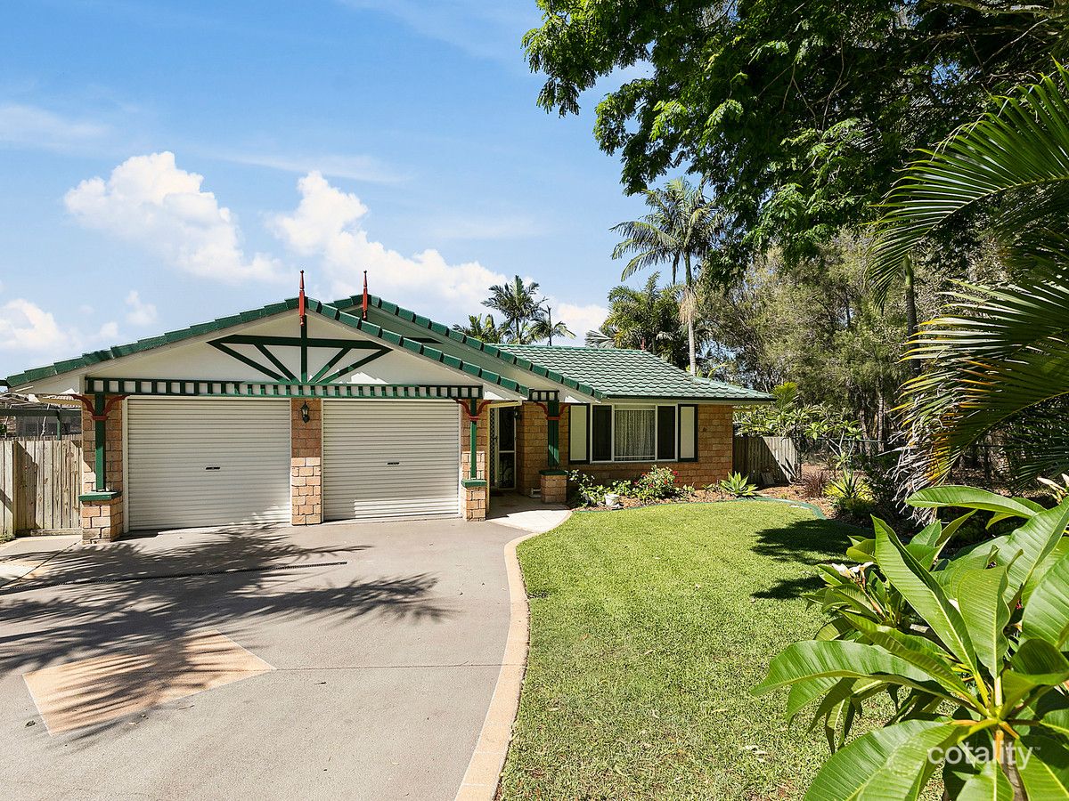 28 Moonlight Pl, Capalaba, QLD 4157