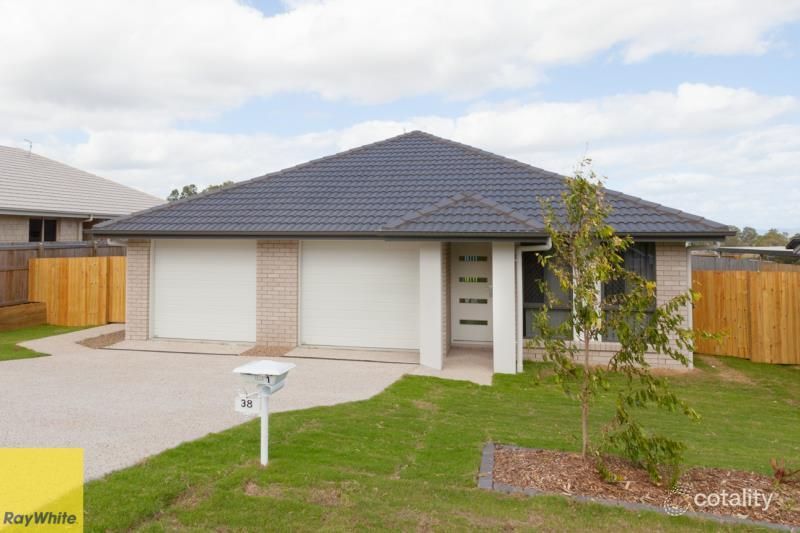 38 Wesley Way, Gleneagle, QLD 4285