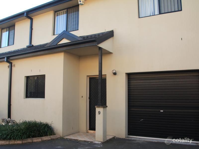 9/17-21 Guildford Rd, Guildford, NSW 2161
