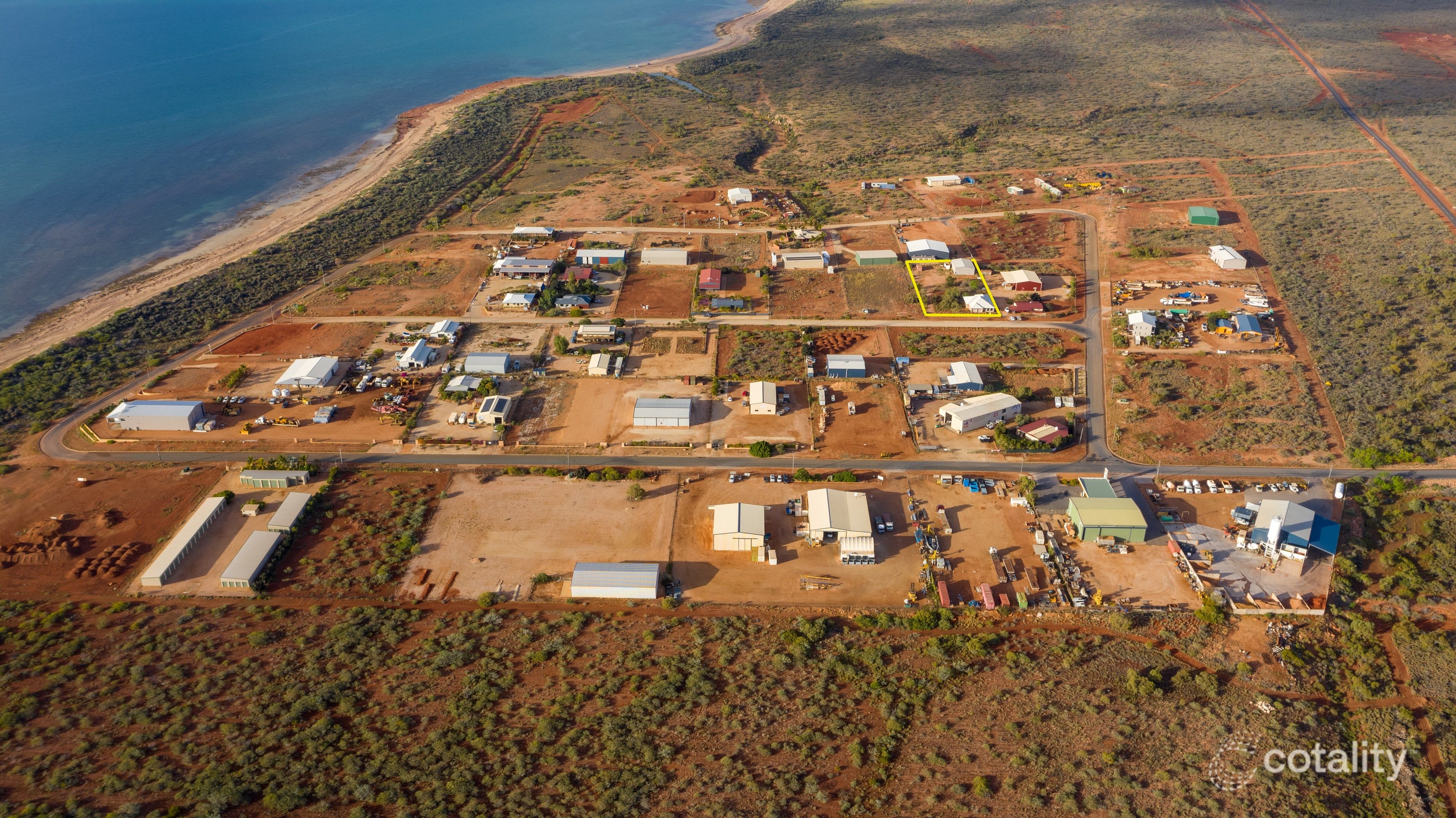 8 Young St, North West Cape, WA 6707