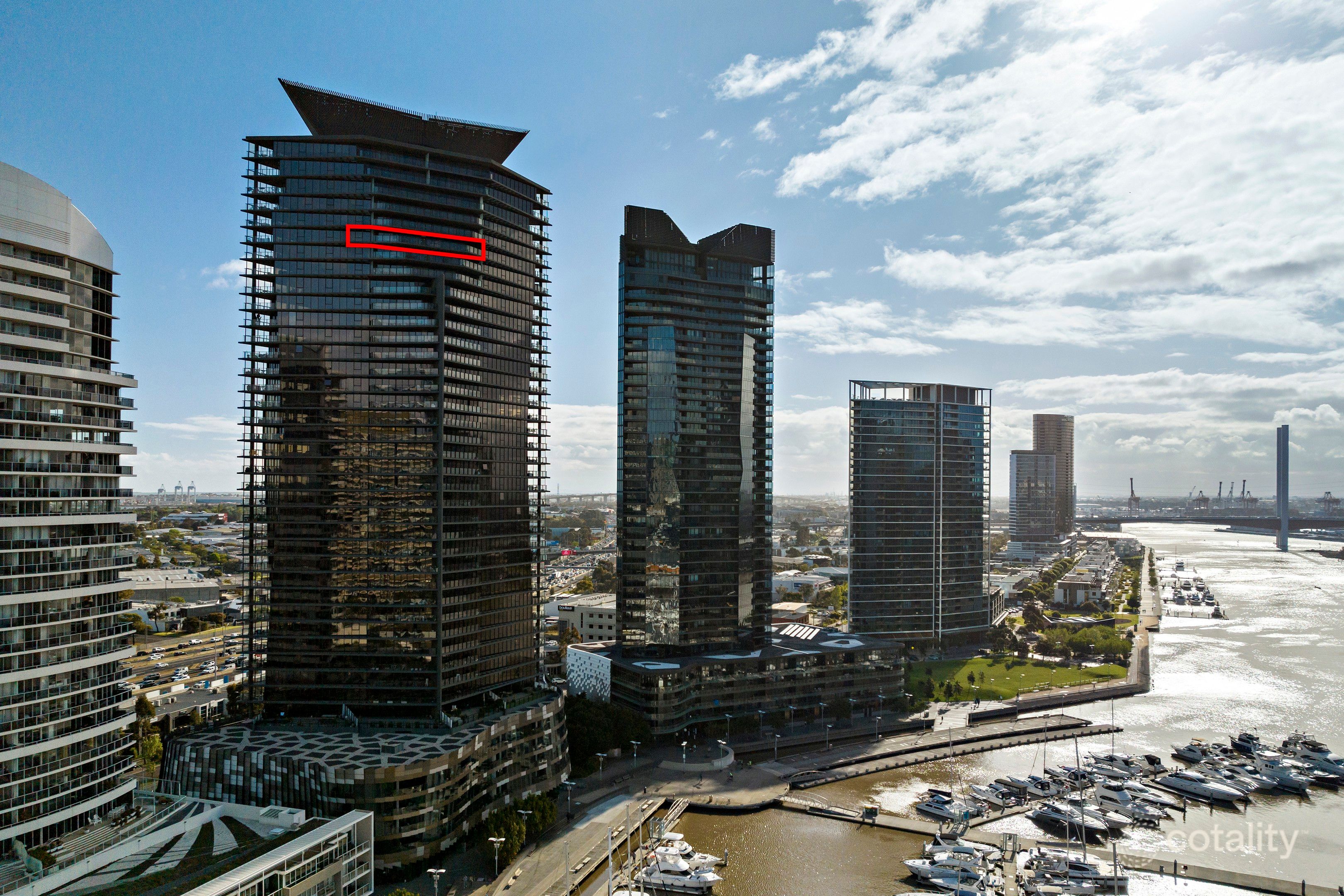 3502/90 Lorimer St, Docklands, VIC 3008