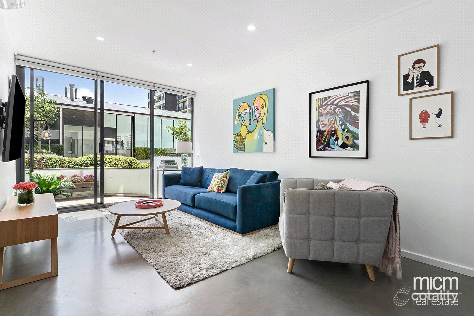 201/28 Bank St, South Melbourne, VIC 3205