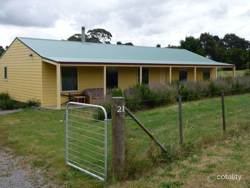 21 Broomfield Store Rd, Broomfield, VIC 3364