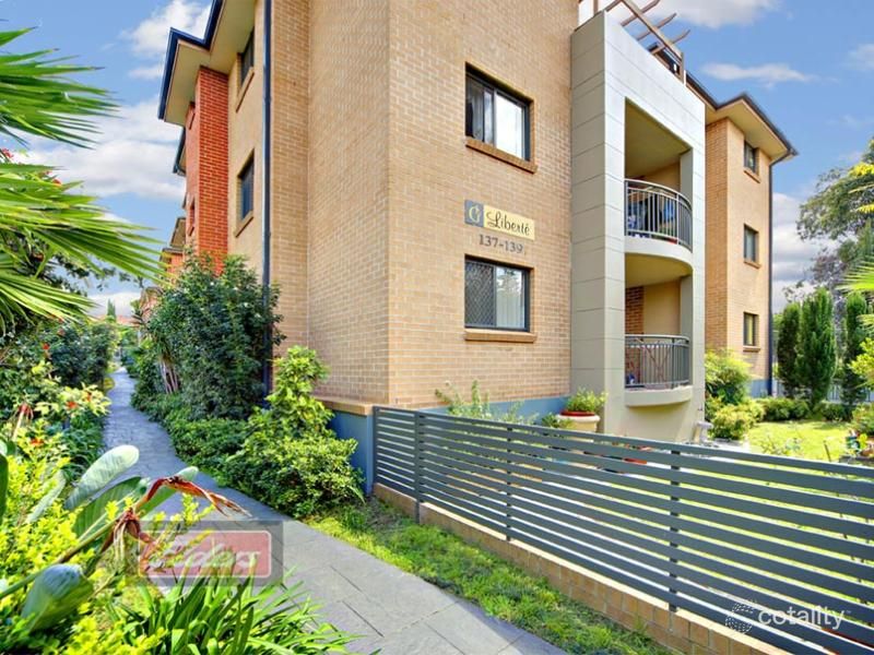 28/137-139 Auburn Rd, Auburn, NSW 2144