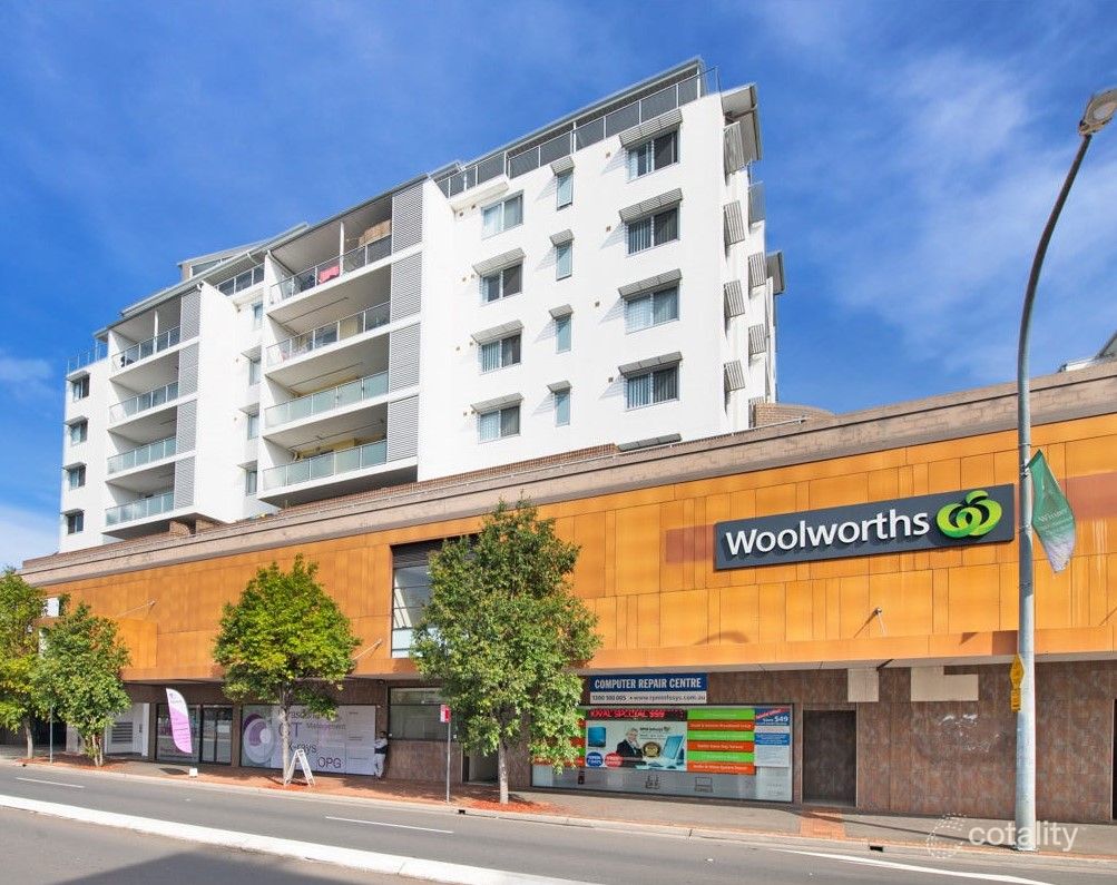 505/8 Cornelia Rd, Toongabbie, NSW 2146